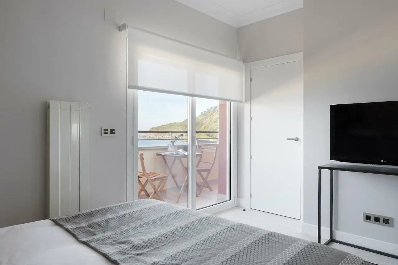 Sunset By Feelfree Rentals San Sebastián Daire