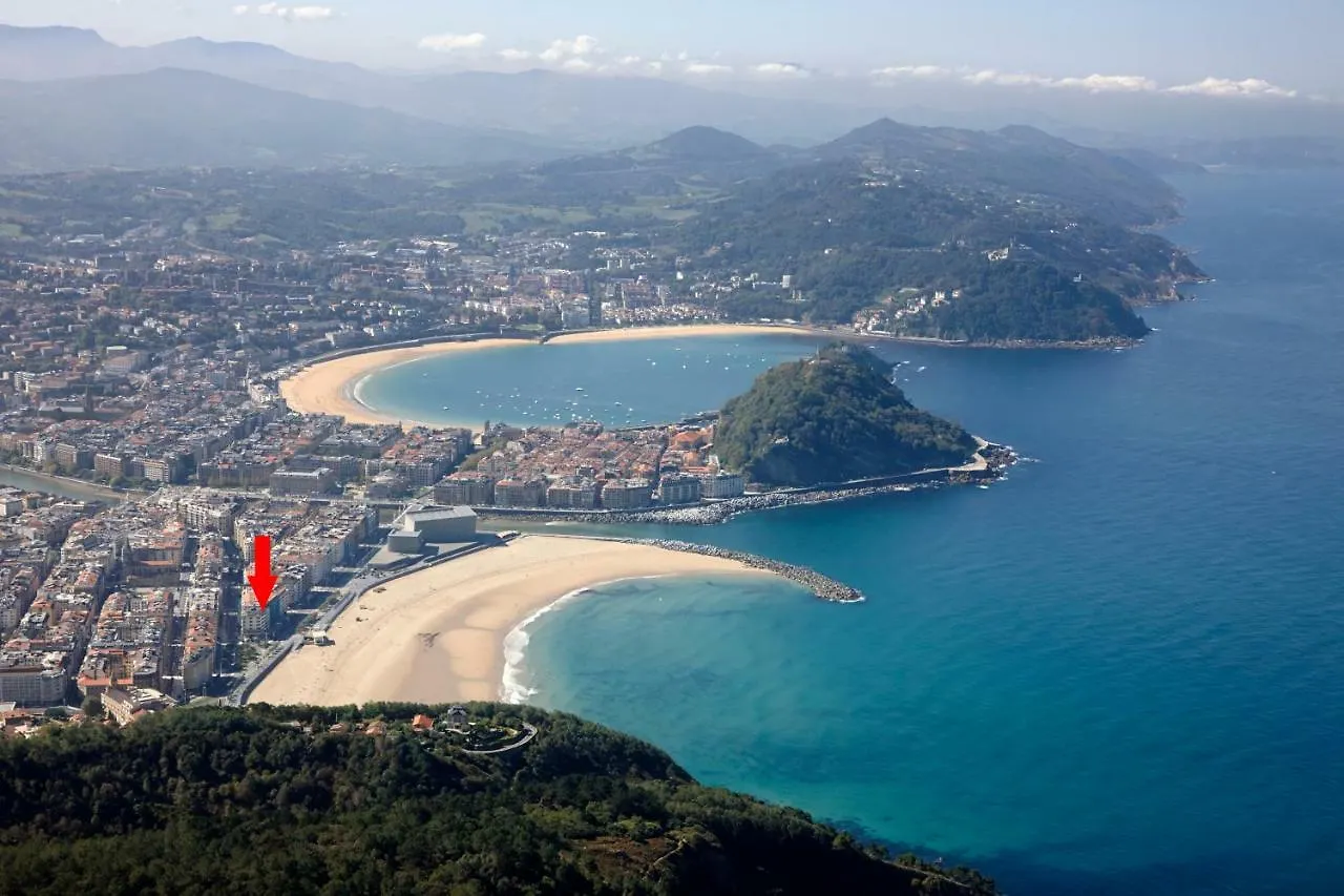 Sunset By Feelfree Rentals San Sebastián İspanya