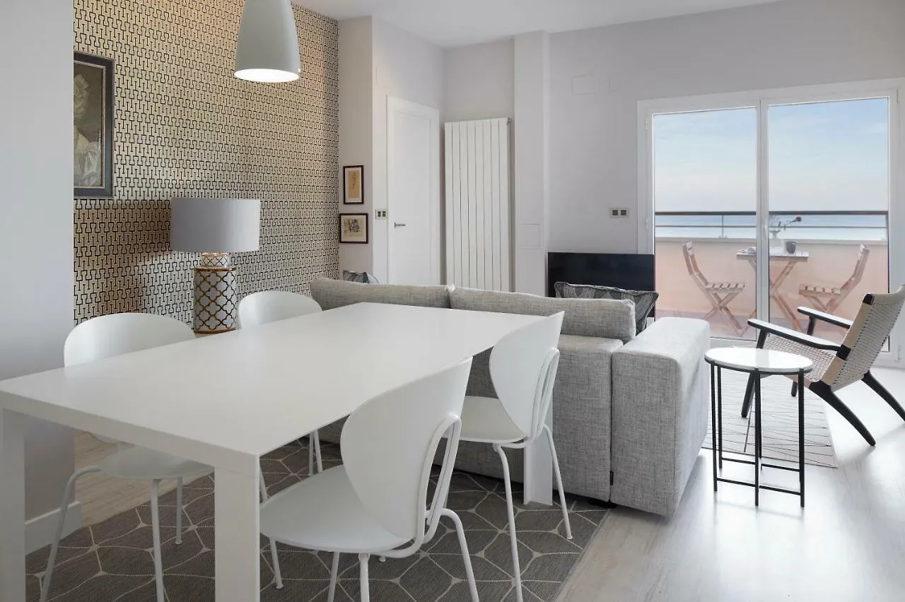 Sunset By Feelfree Rentals San Sebastián İspanya
